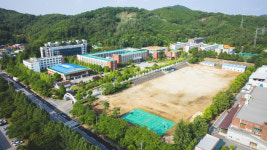 구미전자공고,취업유지율 98.5%···명문고로 우뚝