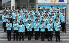구미 상모초, 전국리코더콩쿠르 금상 수상