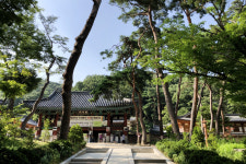 [핫플레이스를 가다] 23. 김천 직지사와 직지문화공원