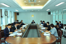 영천시의회, 10시간 릴레이 간담회···고경일반산단 대책 등 논의