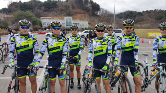상주시청 여자사이클팀, 사고 아픔딛고 화려한 부활