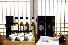 안동반가, ‘안동생강 진저올’ 브랜드 론칭…전국 공약 나서