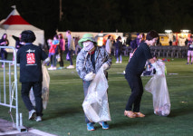 칠포재즈페스티벌 성공 개최 숨은 일등공신