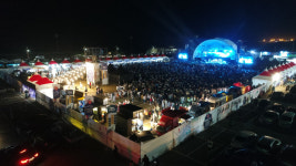 사진으로 보는 제12회 칠포재즈페스티벌 공연장