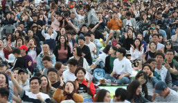 사진으로 보는 제12회 칠포재즈페스티벌 공연장