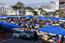 영주시, 2018년 하반기 선비고을 알뜰 나눔장터 개장