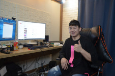 포항 토박이 유튜버 오동지 씨, 7만 구독자 보유… ‘오동지 TV’