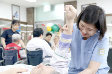 존엄케어·감사나눔경영으로 국내 상위 1% 병원 만들기 최선