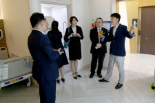 존엄케어·감사나눔경영으로 국내 상위 1% 병원 만들기 최선