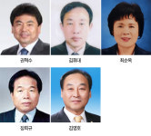 군위군 2018 자랑스러운 군민상 대상자 5명 선정