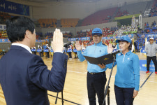 제66회 상주시민 체육대회 성료…5000여명 참가