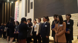 문경시종합사회복지관, 노인돌봄기본서비스 도지사상 수상