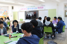 문경교육지원청, 독서토론 한마당 실시