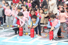 구미소방서, 119 안전체험 대축제 열어