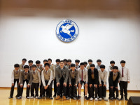 엠브로(이동현), 모교 상주 함창중·고 방문 특강·장학금 기탁