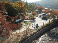 국립백두대간수목원, 봉화 춘양면 석현2리 공공정원 개장