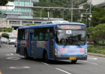 포항시, 시내버스 노선 개편…87대 증차