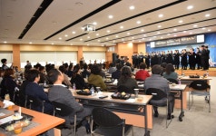 경산시청공무원직장협의회, 런치음악회 개최