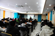 폴리텍 구미캠퍼스, (주)GE 솔라 채용설명회 개최