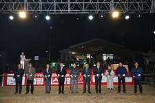 다목적 ‘영주호 오토캠핑장’ 개장