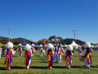 울진문화원 파도풍물단, 경상북도 풍물대축제 장원
