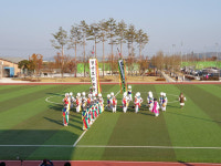 경산 보인농악 보존회 정기발표회 성황