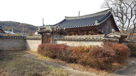 [서원] 12. 봉화군 도촌리 도계서원