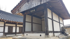 [서원] 12. 봉화군 도촌리 도계서원