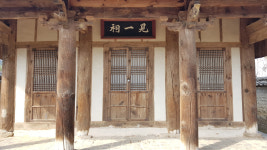 [서원] 12. 봉화군 도촌리 도계서원
