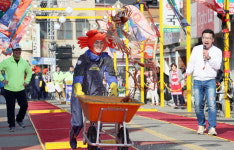 영덕군, 축제 글로벌화 노력의 땀방울 빛봤다