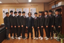 상주공고 ‘공무원 사관학교’ 우뚝