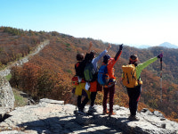 [길, 경북을 걷다] 18. 칠곡 가산산성길