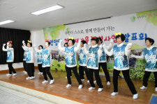 영주시보건소, 건강새마을 조성사업 발표회 성료