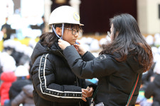 똑똑한 어린이 안전박사들 한자리…골든벨 울렸다