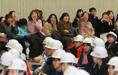 똑똑한 어린이 안전박사들 한자리…골든벨 울렸다