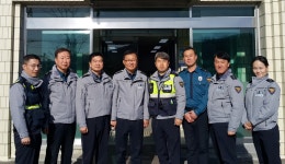 봉화파출소 순찰 1팀, 경북경찰청 베스트 순찰팀 선정