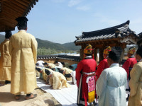 [서원] 14. 청송 안덕면 송학서원