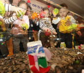[포토뉴스] 대구 동구청 100원의 큰사랑 참여 DAY