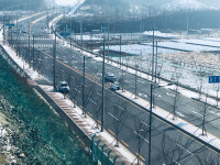 경산시, 대구한의대~삼성현문화공원 간 도로 준공
