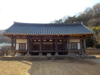 [서원] 16. 칠곡군 지천면 사양서원