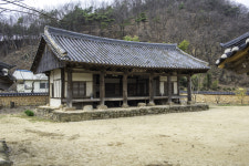 [서원] 16. 칠곡군 지천면 사양서원