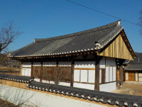 [서원] 16. 칠곡군 지천면 사양서원