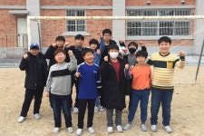 포항 두호초, 토요스포츠데이 운영