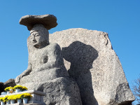 [길, 경북을 건다] 20. 경산 갓바위 가는 길