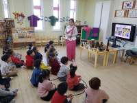 상주도서관, 시민 소통·감동 구현 노력