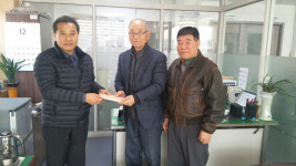 포항시 송라면 개인·단체 이웃돕기 줄이어