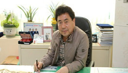 민속친한우, HACCP 황금마크 단다