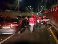 역주행 방지책 발표했는데…대구 신천대로서 또 역주행 사고