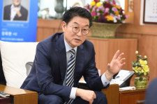 장욱현 영주시장 경제·문화 부흥으로 새 미래 약속