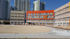 경주교육지원청, 황남초등학교 예비준공검사 실시
